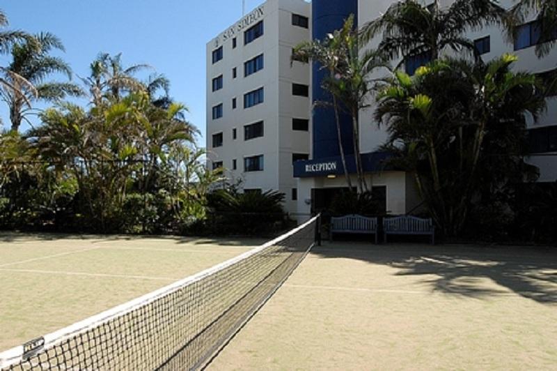 San Simeon Beachfront Apartments Tugun Голд-Кост Экстерьер фото