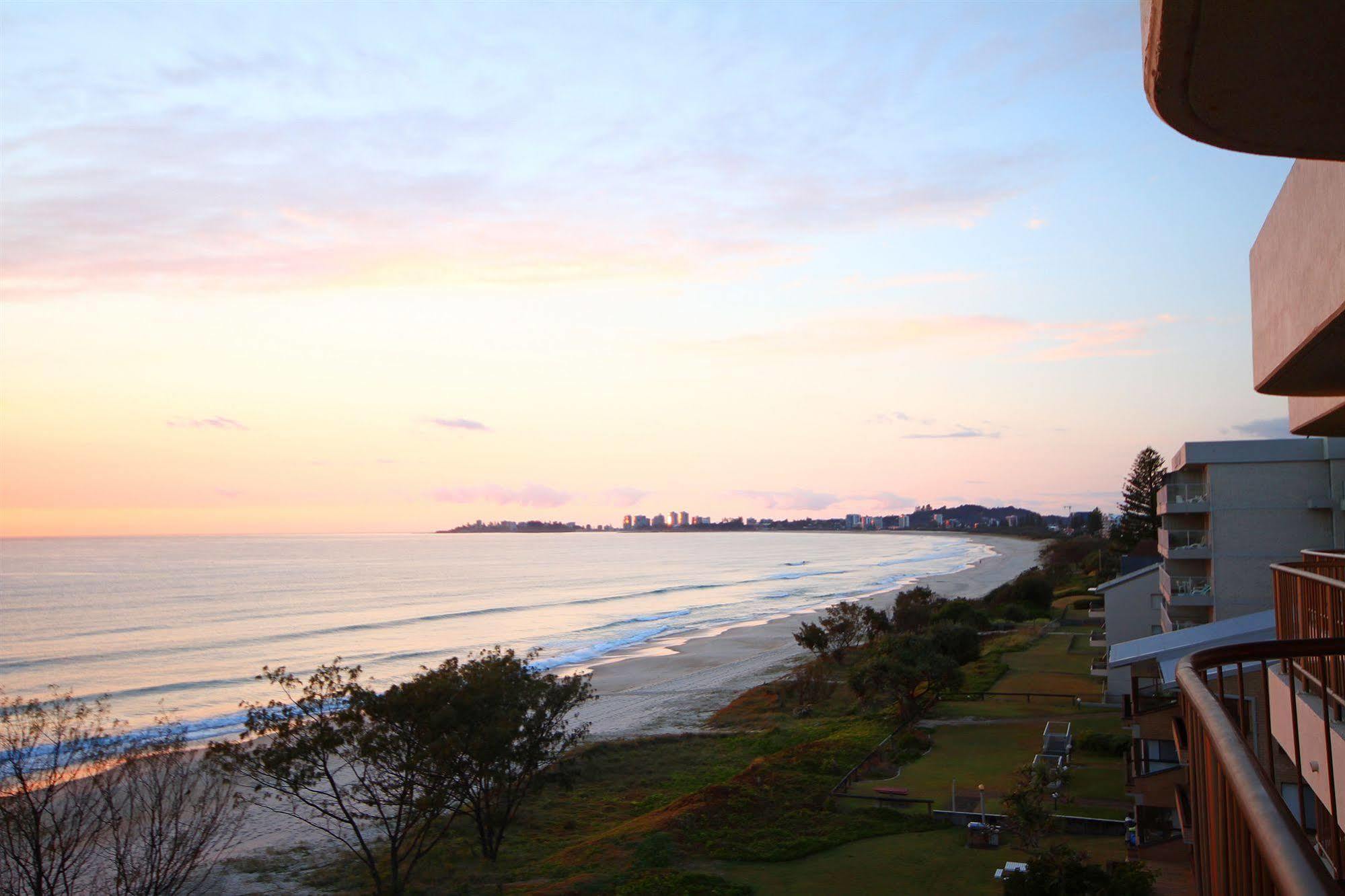 San Simeon Beachfront Apartments Tugun Голд-Кост Экстерьер фото