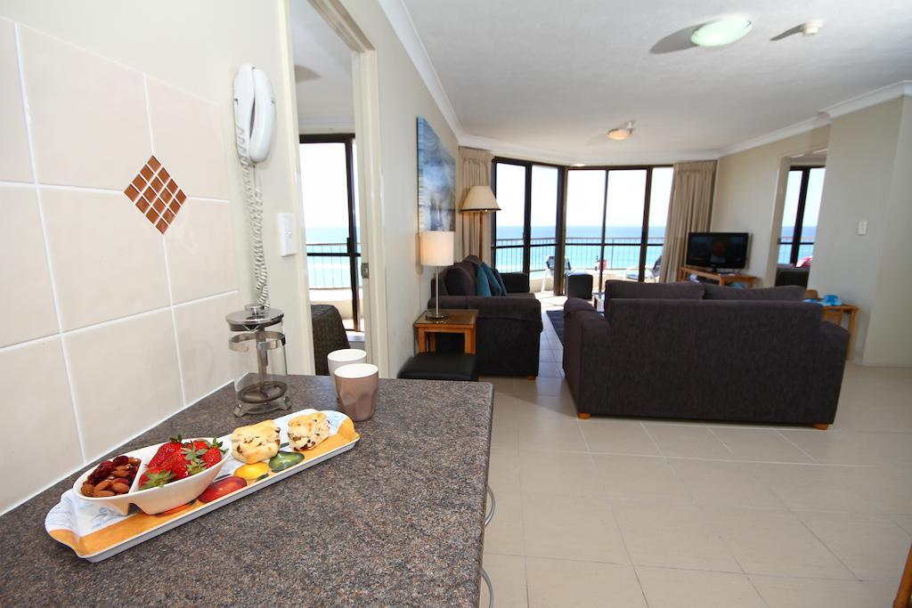 San Simeon Beachfront Apartments Tugun Голд-Кост Экстерьер фото