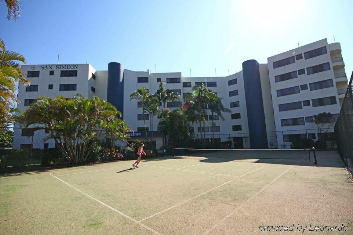 San Simeon Beachfront Apartments Tugun Голд-Кост Экстерьер фото