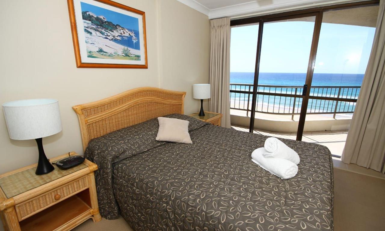 San Simeon Beachfront Apartments Tugun Голд-Кост Экстерьер фото