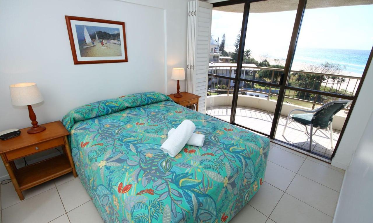 San Simeon Beachfront Apartments Tugun Голд-Кост Экстерьер фото
