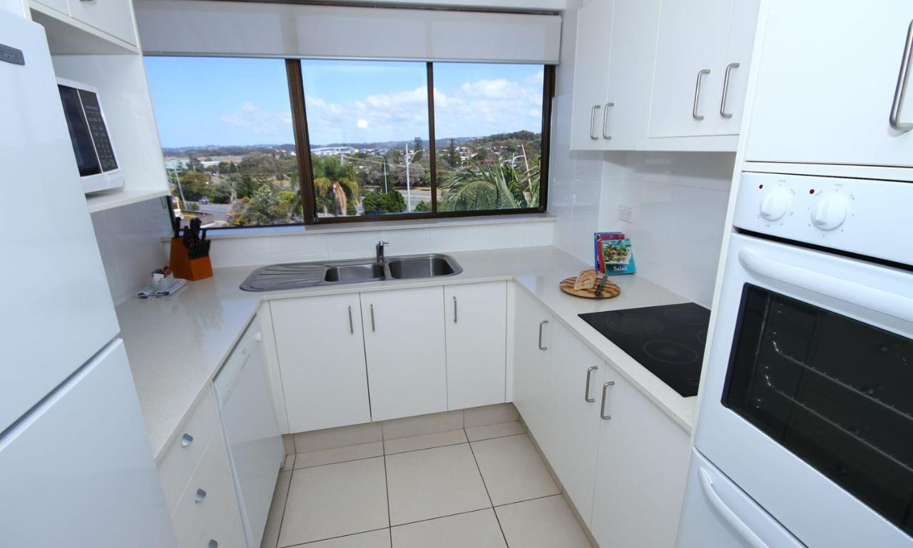 San Simeon Beachfront Apartments Tugun Голд-Кост Экстерьер фото