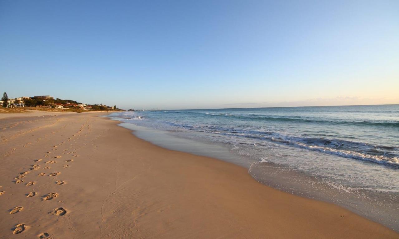 San Simeon Beachfront Apartments Tugun Голд-Кост Экстерьер фото